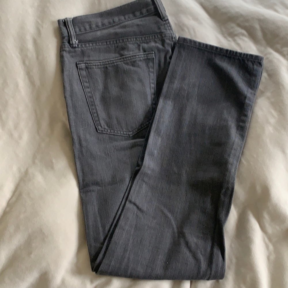 Men’s GAP Slim Fit Grey Jeans